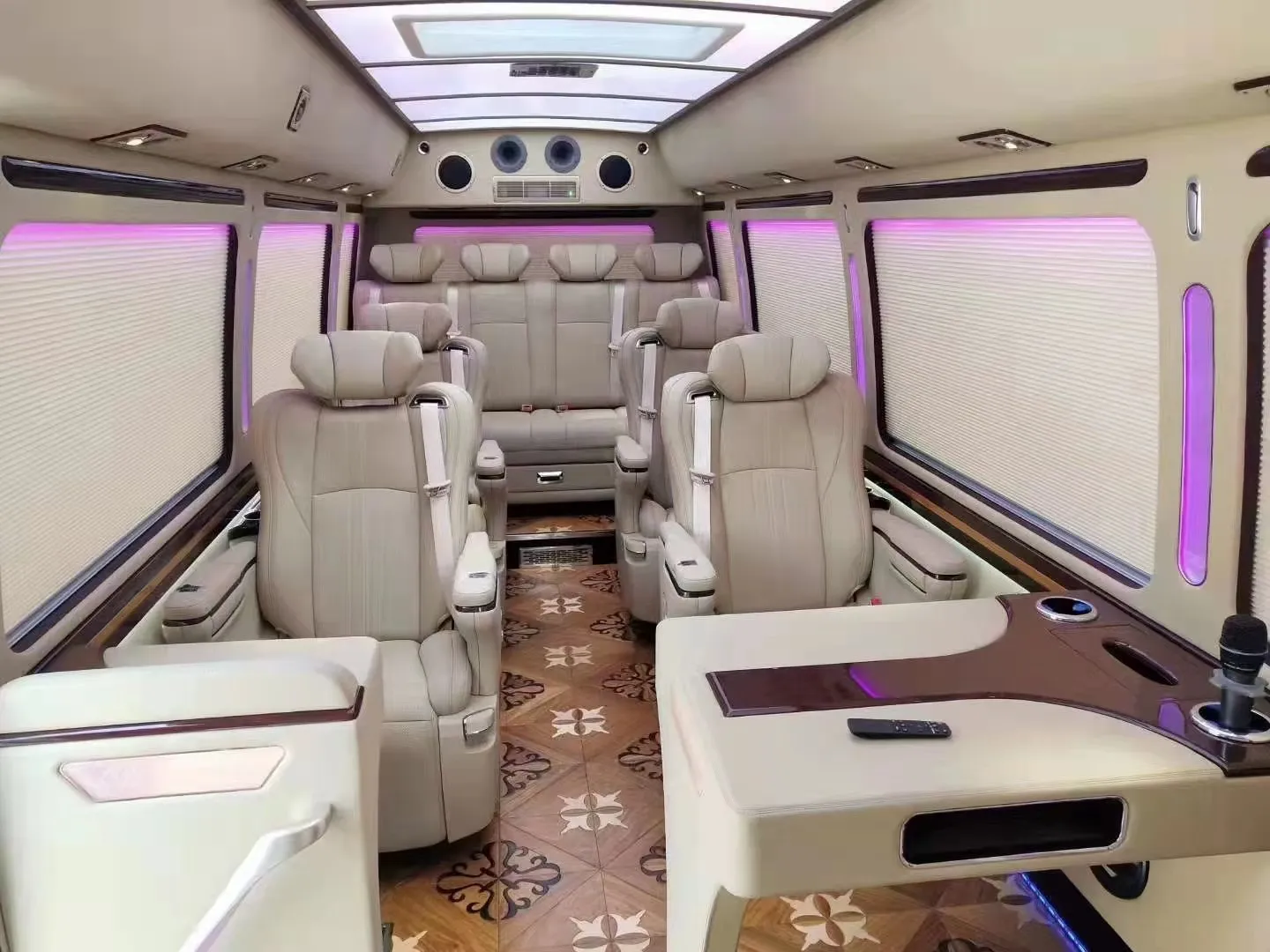 Automotive PU foam production application