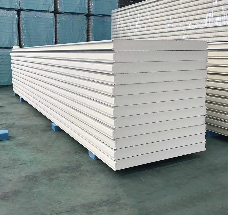 PU foam building insulation application
