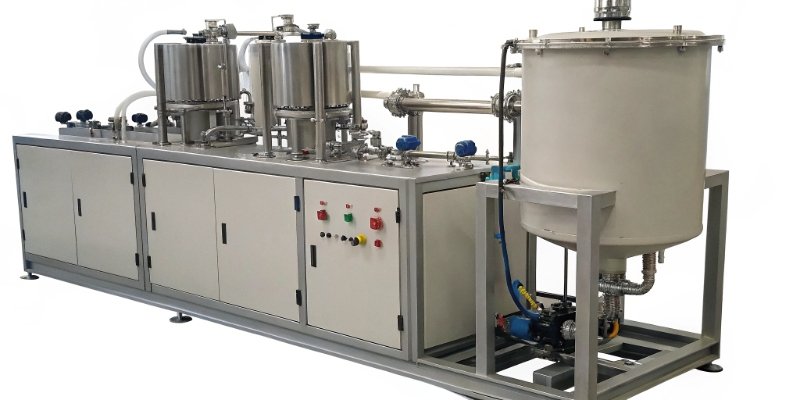Foamor High-Pressure PU Foaming Machine