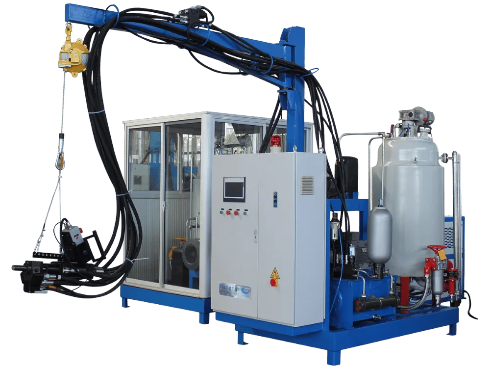 Henghui customizable PU foaming machines