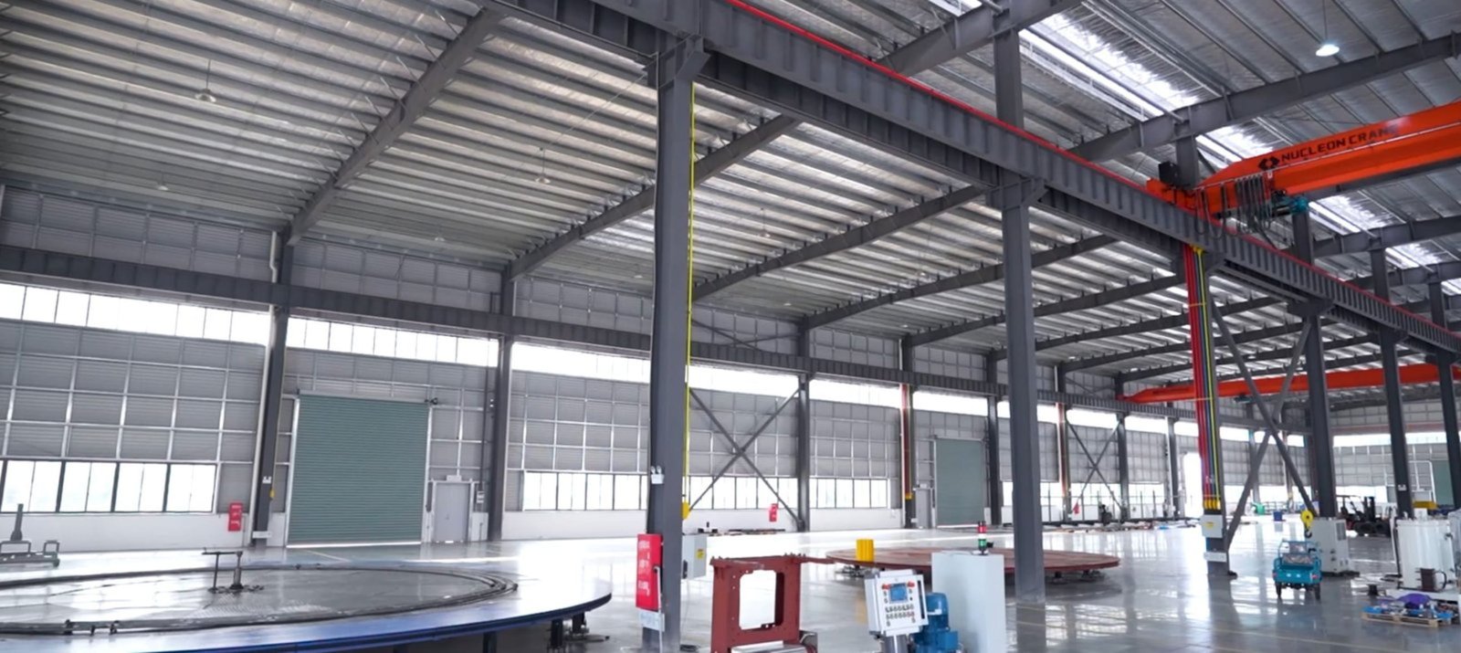 Wuhu Testing Area