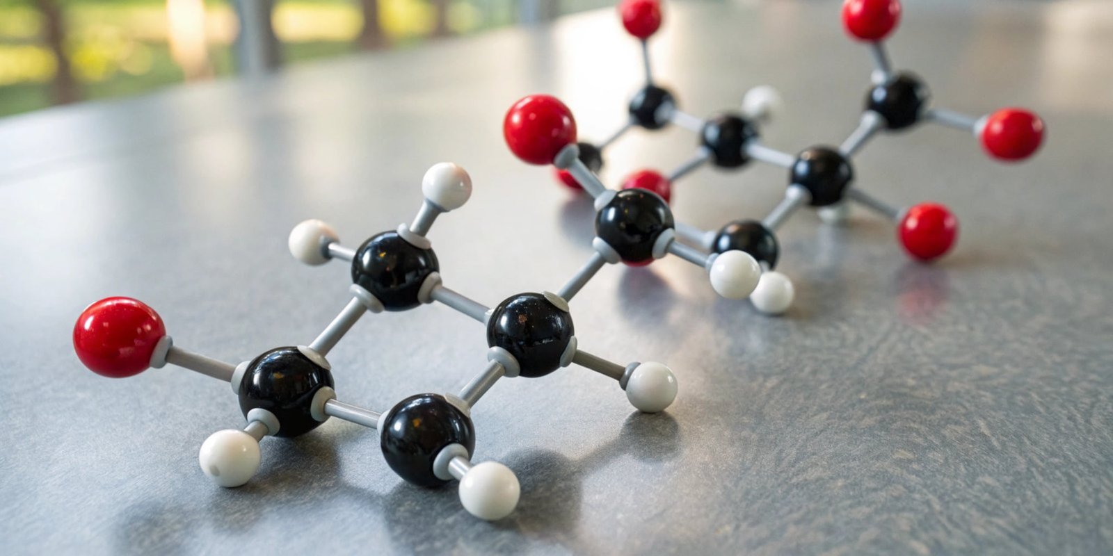 Polyurethane Structure A diagram showing the chemical structure of polyurethane