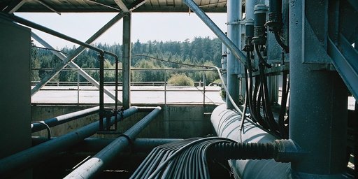 Metering Pumps for PU Foam Metering pumps of a high-pressure foam machine