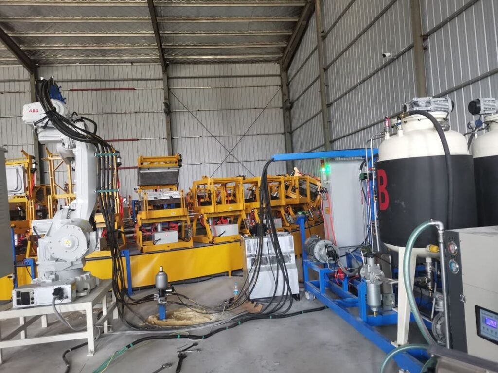 Sofa Cushion Production Line