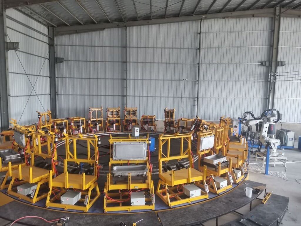 Sofa Cushion Production Line