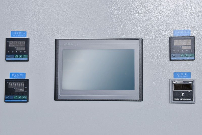 Elastomer casting machine product image