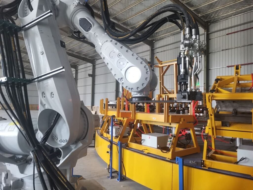 Sofa Cushion Production Line