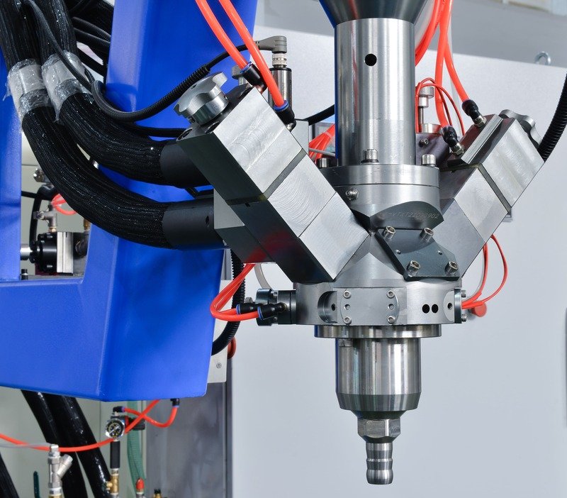 Elastomer casting machine product image