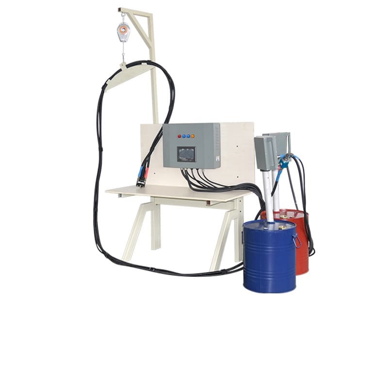 Polyurethane Packaging Foaming Machine