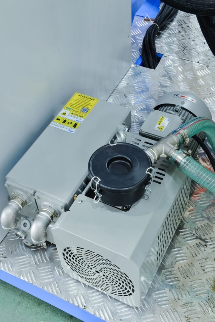 Elastomer casting machine product image