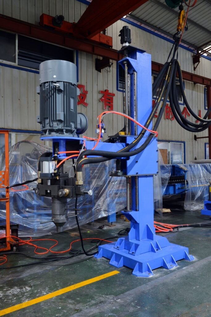 Low-Pressure Foaming Machine