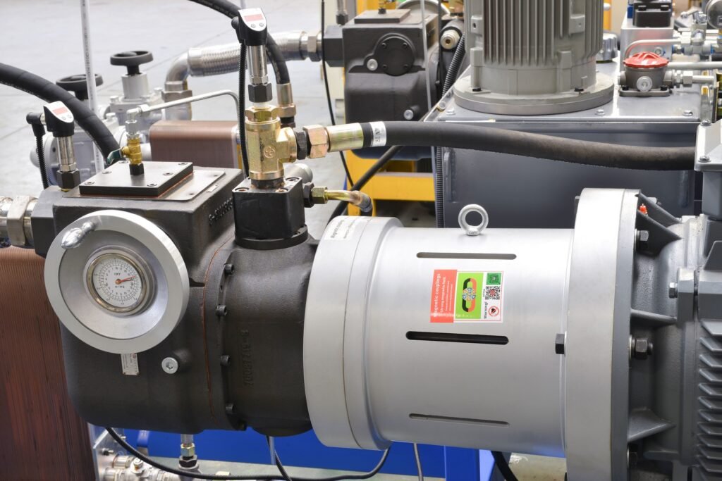 High-Pressure Foaming Machine