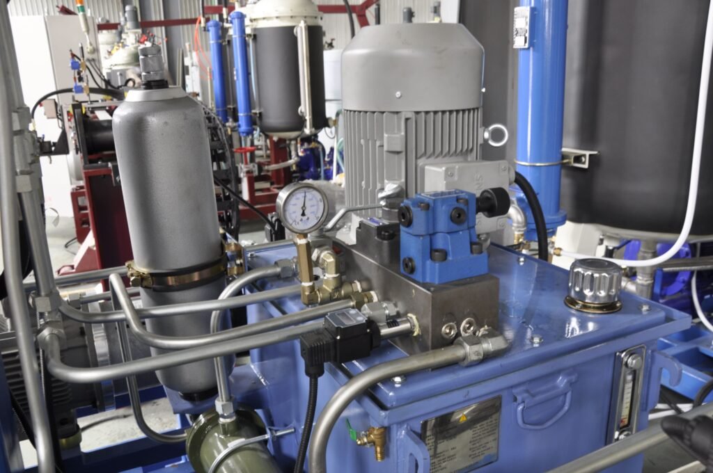 High-Pressure Foaming Machine