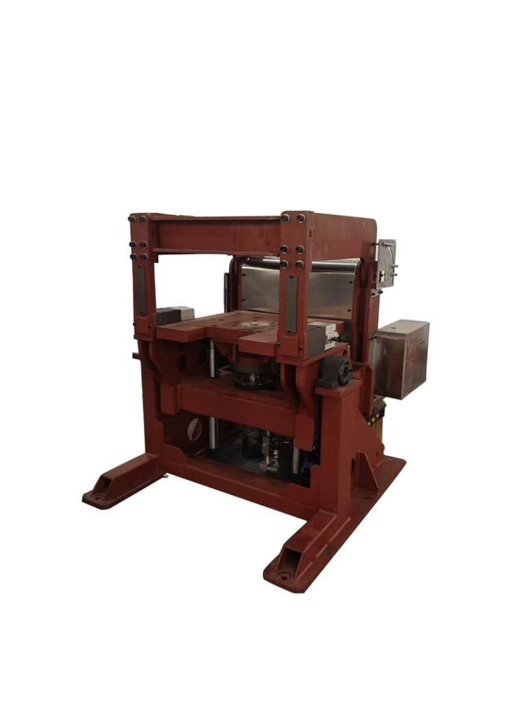 Hydraulic Mold Frame