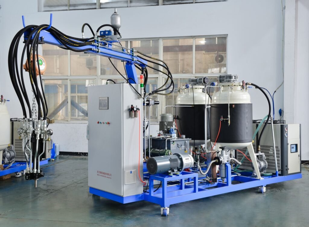 High-Pressure Foaming Machine