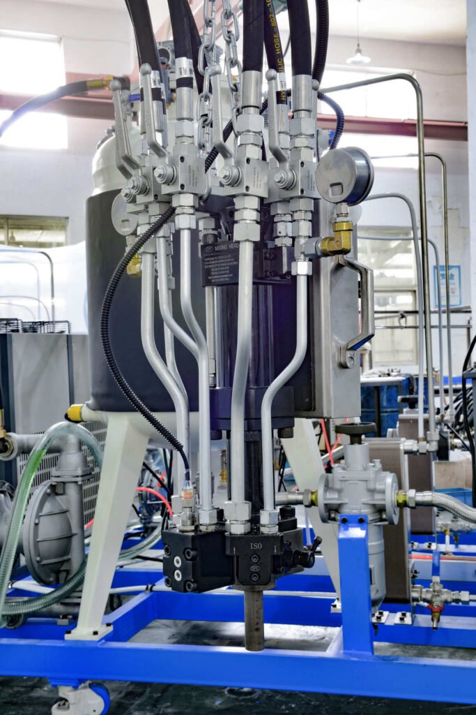 High-Pressure Foaming Machine