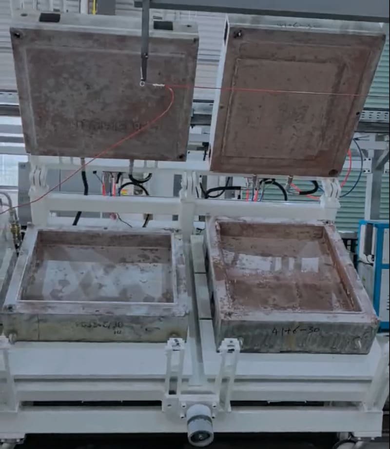 Mold Carriers