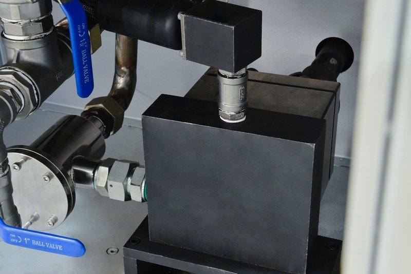 Elastomer casting machine product image