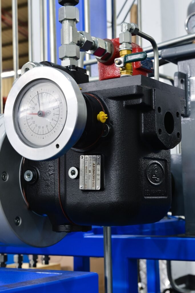 High-Pressure Foaming Machine