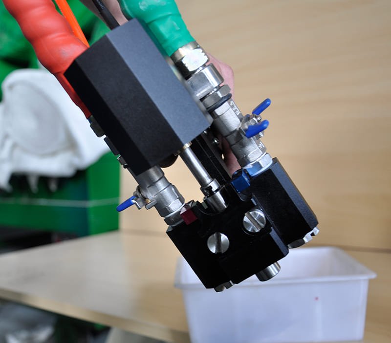 Polyurethane Packaging Foaming Machine