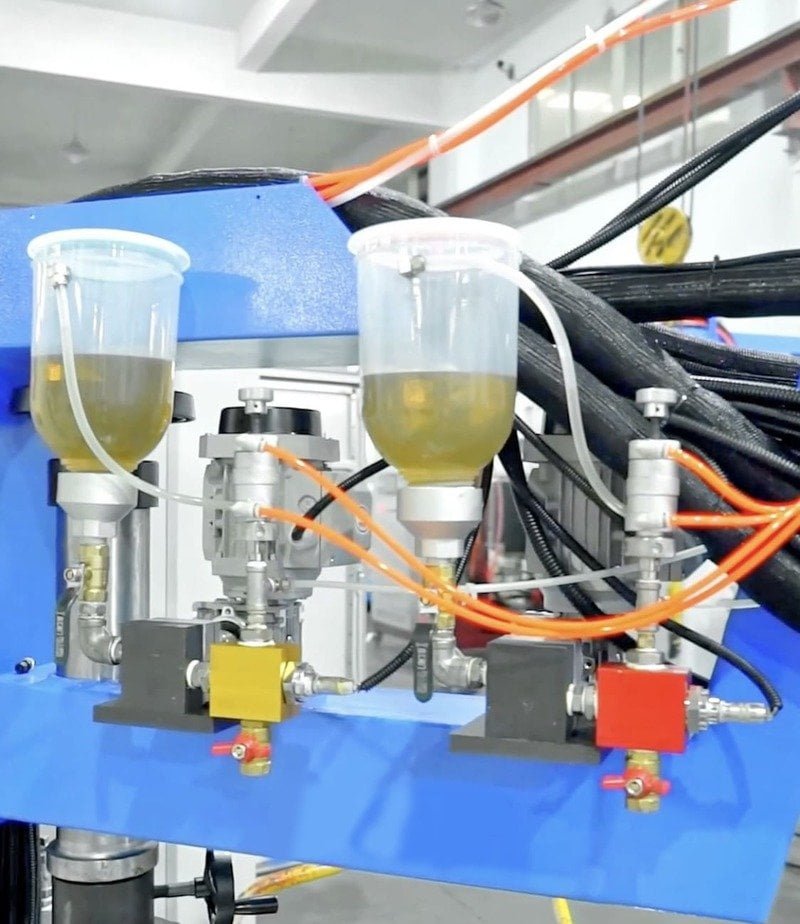 Elastomer casting machine product image
