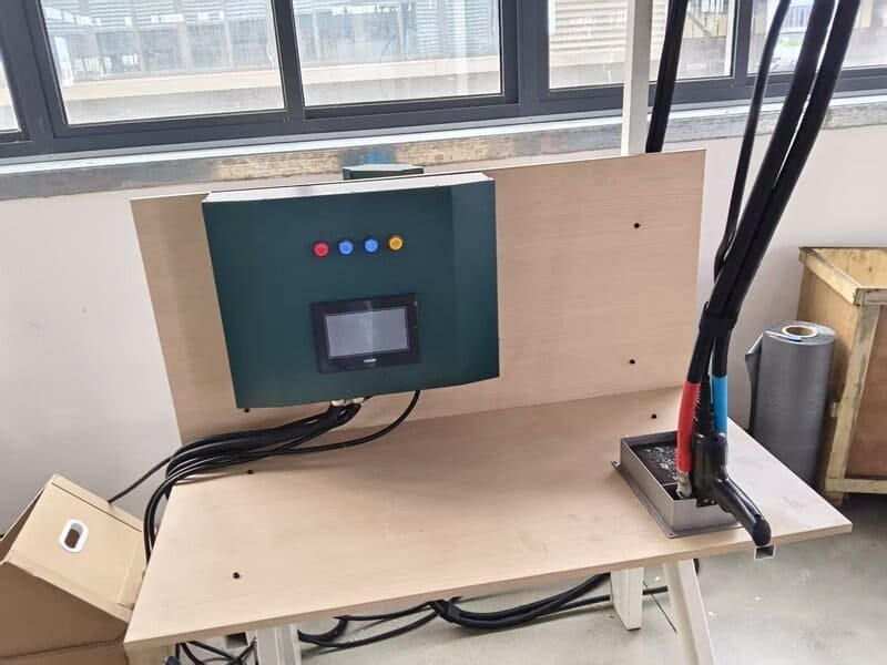 Polyurethane Packaging Foaming Machine