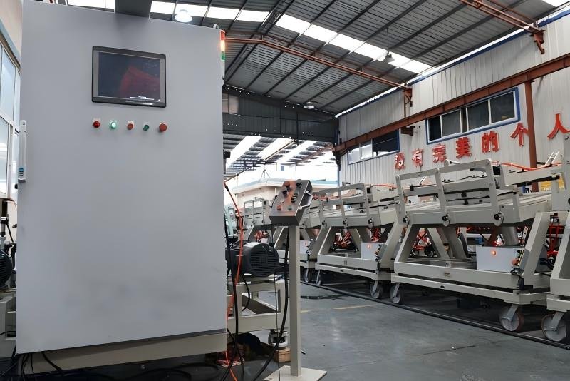 Car Seat Production Line