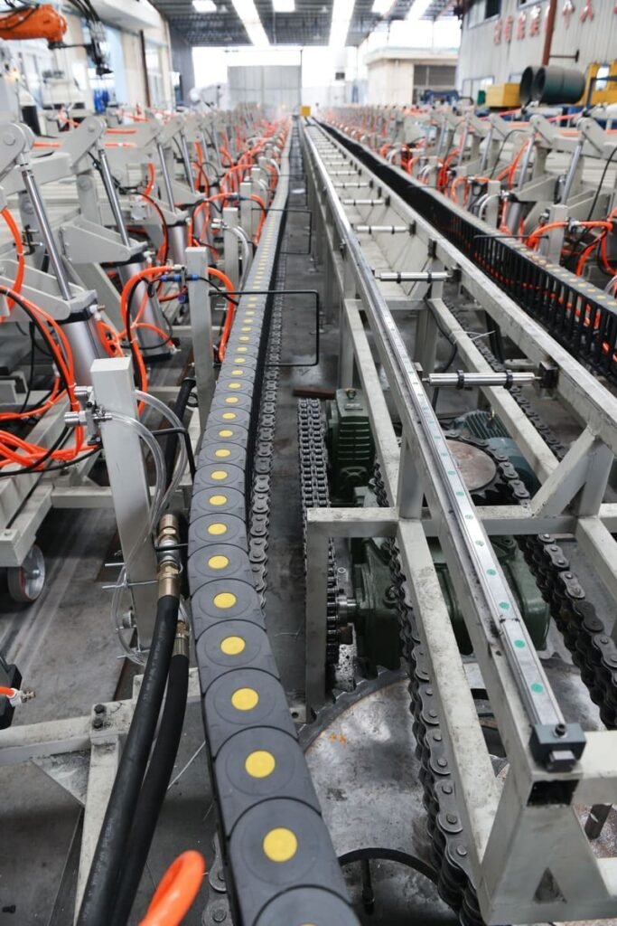 Car Seat Production Line