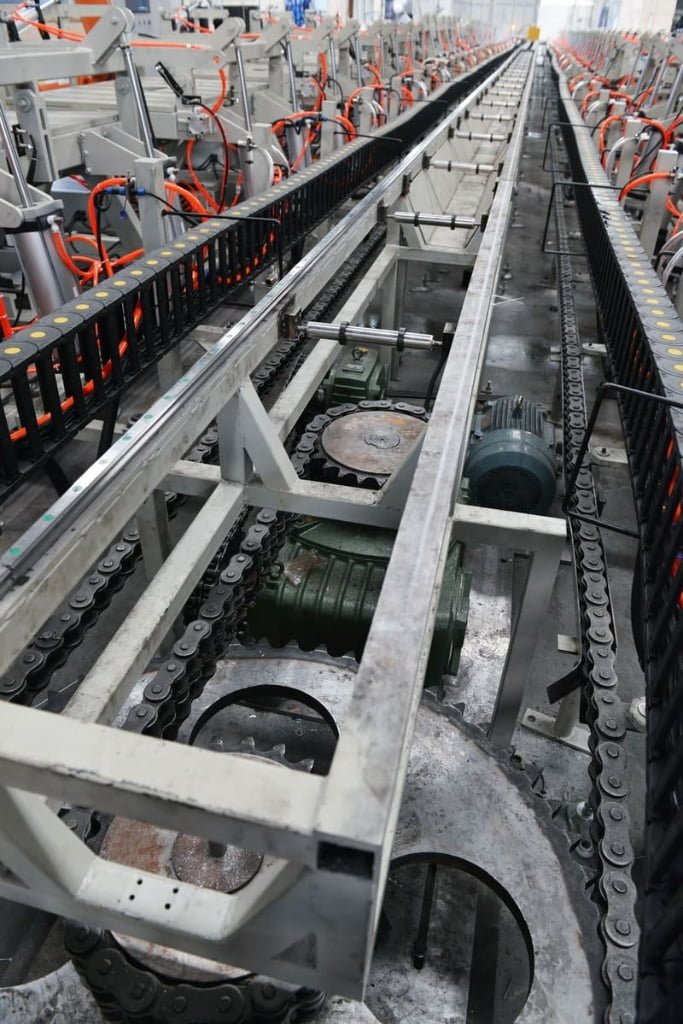 Car Seat Production Line