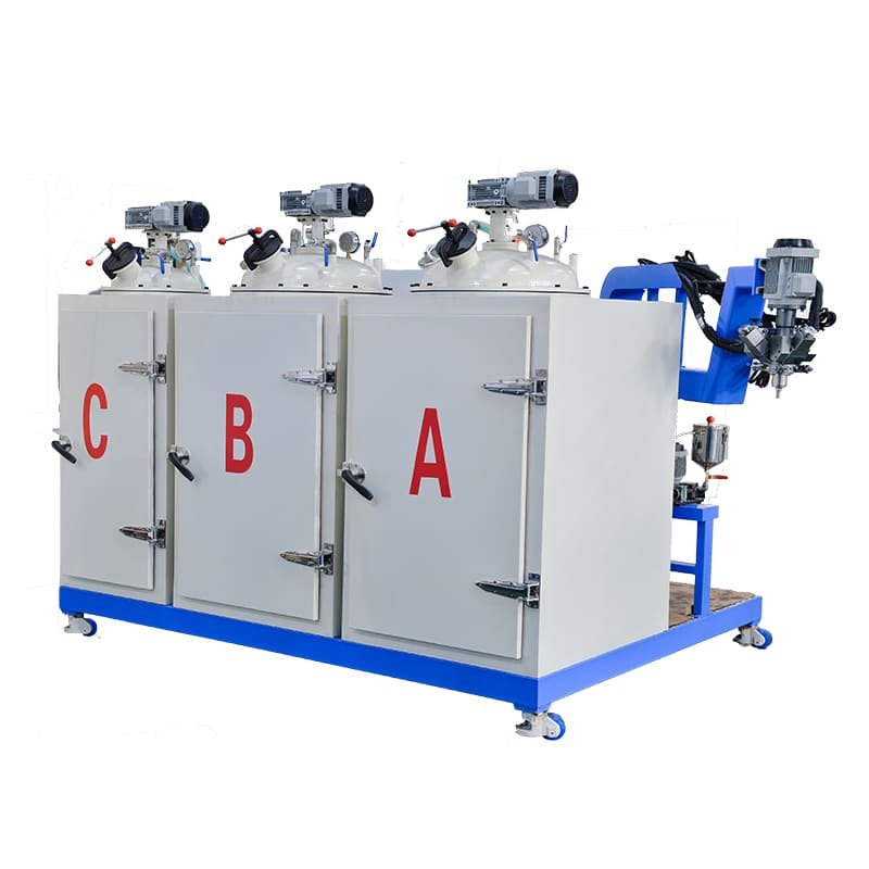 Elastomer casting machine product image