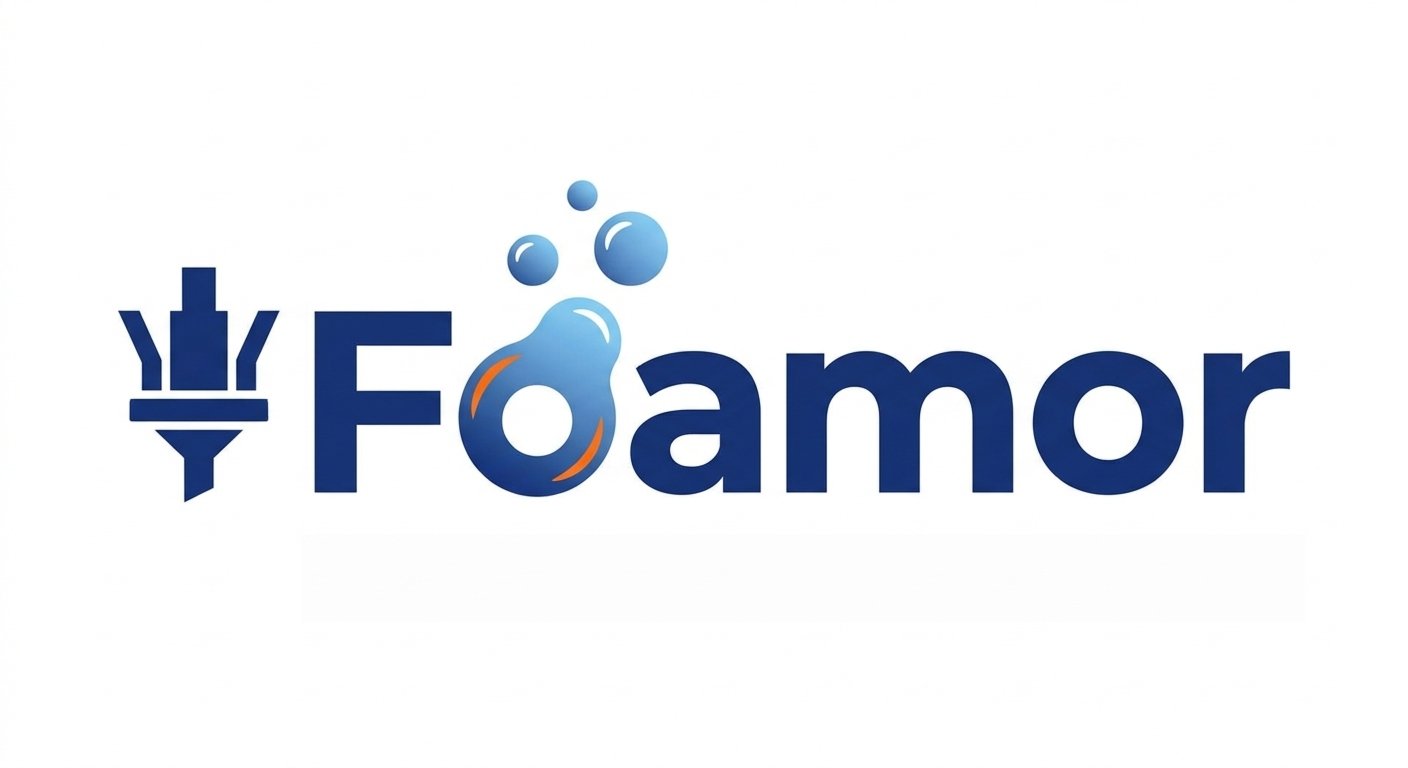 Foamor logo