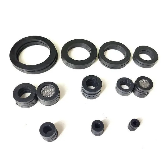 Buffer sealing gasket