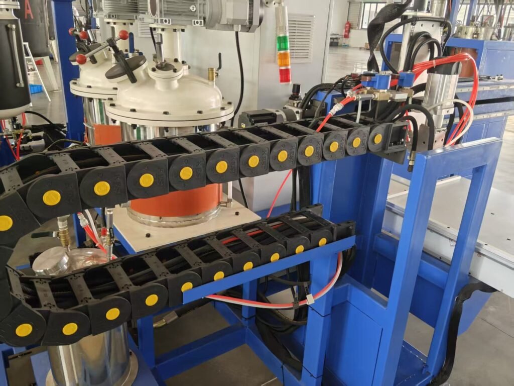 Sealing Strip Casting Machines