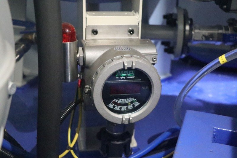 Cyclopentane High-Pressure Foaming Machine