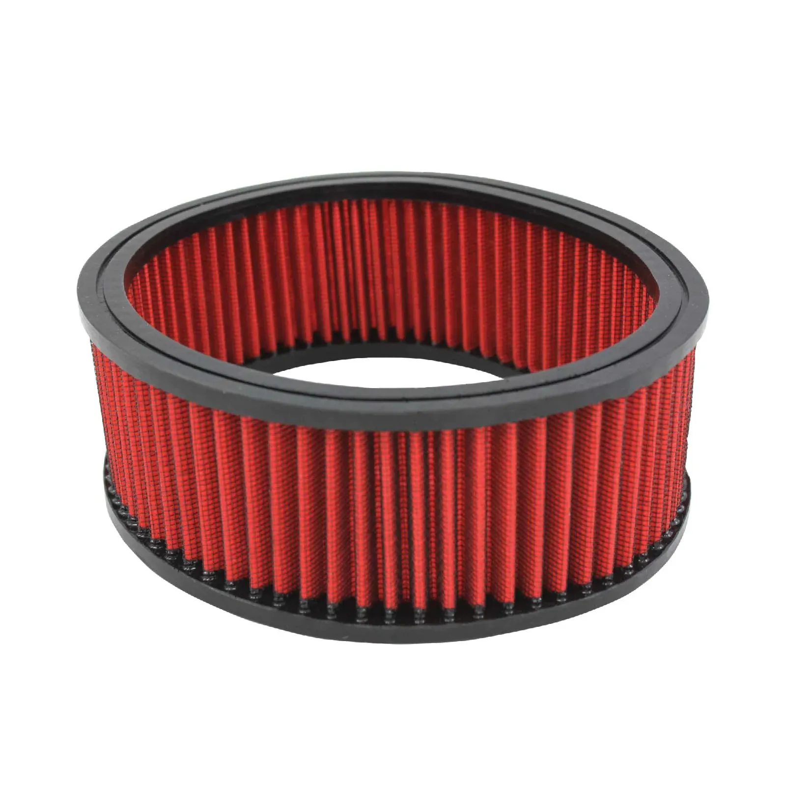 Circular filter element