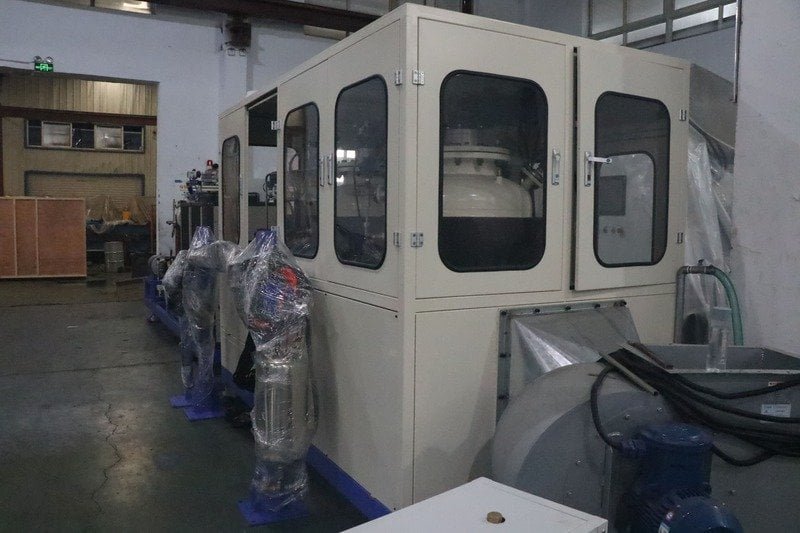 Cyclopentane High-Pressure Foaming Machine