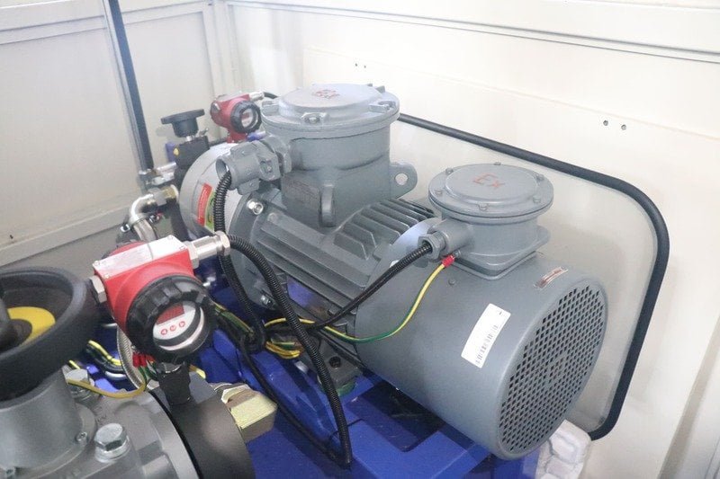 Cyclopentane High-Pressure Foaming Machine