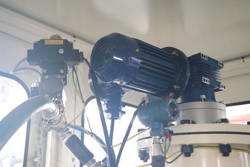 Cyclopentane High-Pressure Foaming Machine