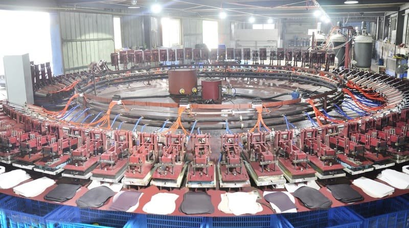 Carousel Production Lines