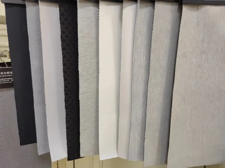 Leather covering base material