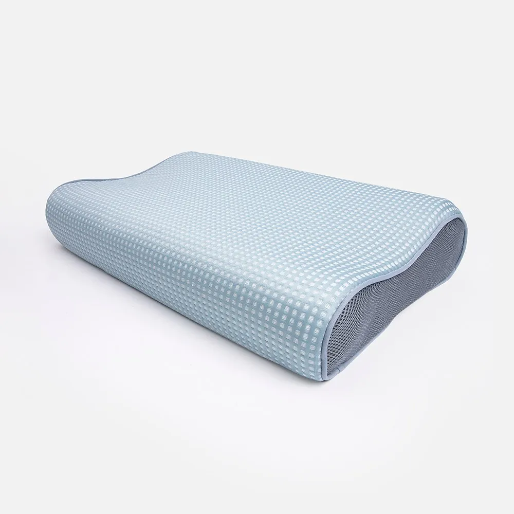 Polyurethane slow rebound pillow