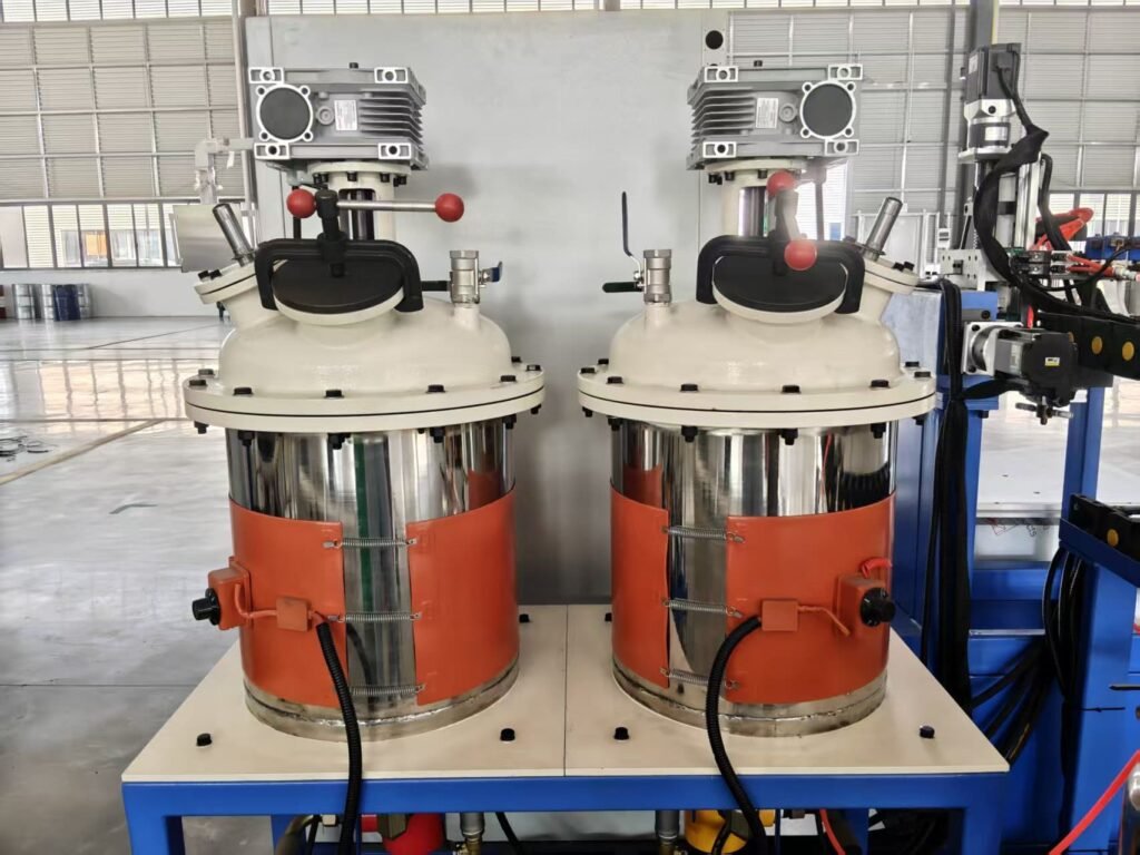 Sealing Strip Casting Machines