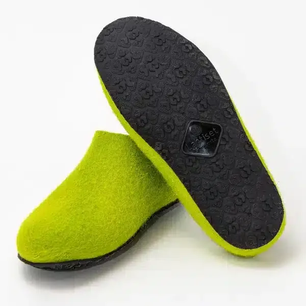 Slipper soles