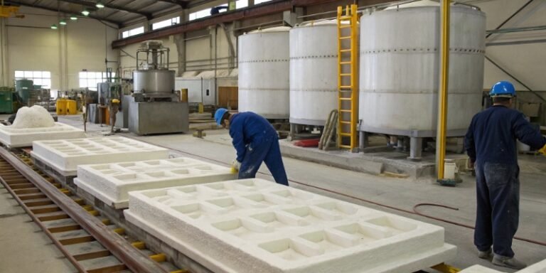 How to create PU foam?