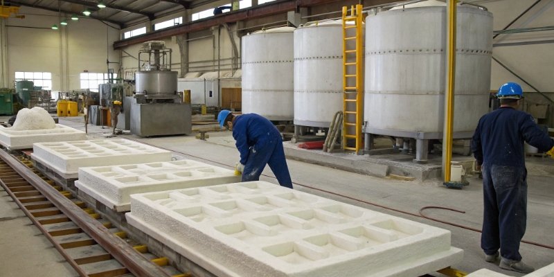 How to create PU foam?