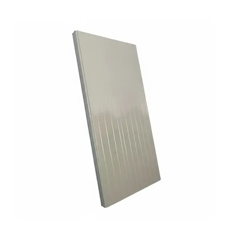 EPS composite freezer panels