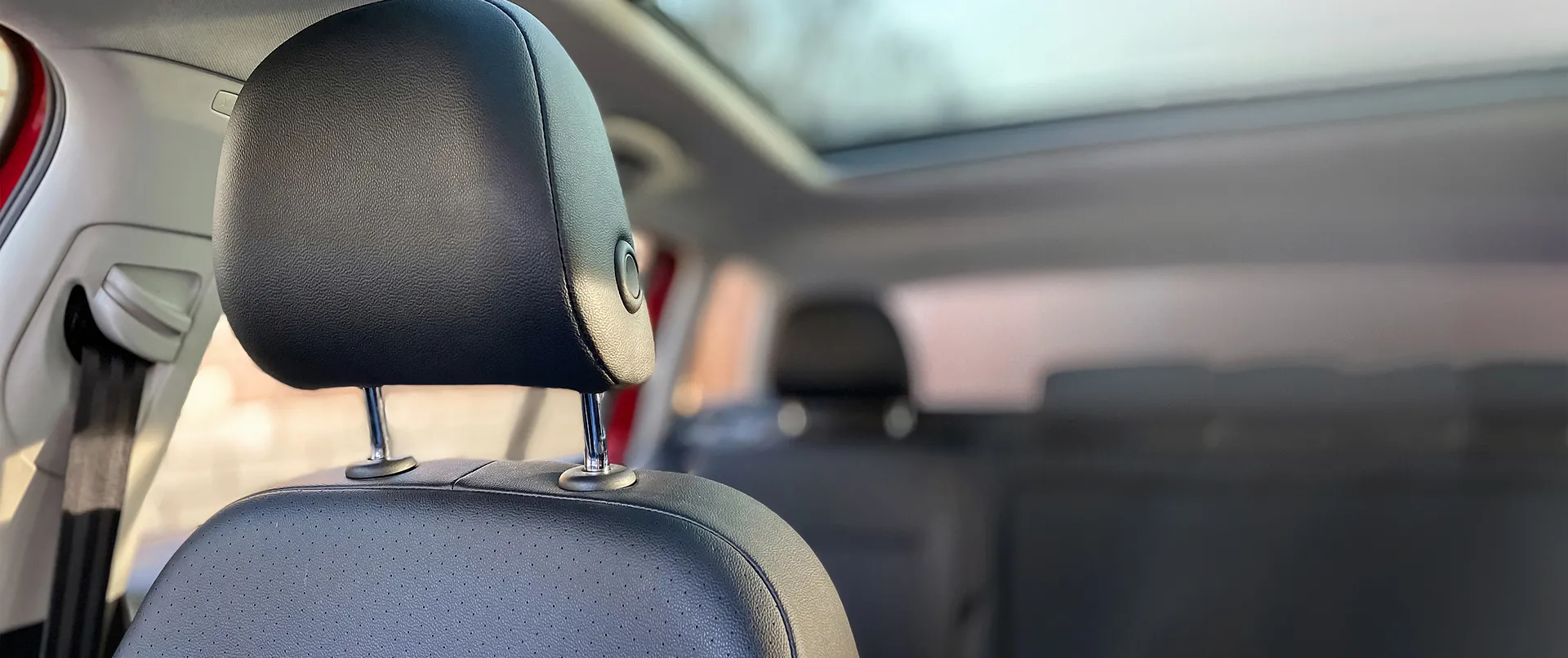 Automotive Headrest Components