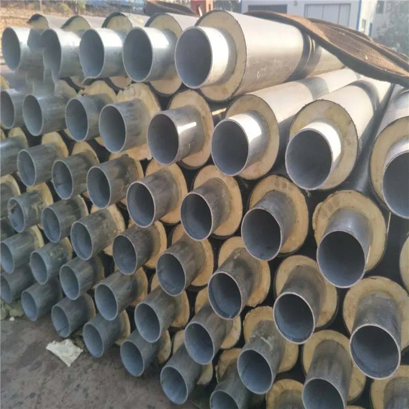 Industrial insulation solution
