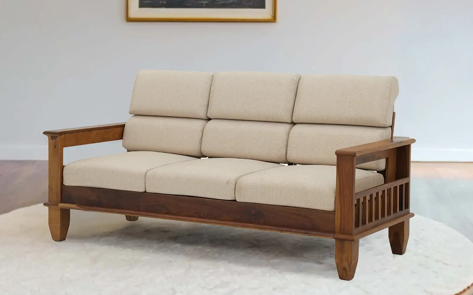 Furniture production line