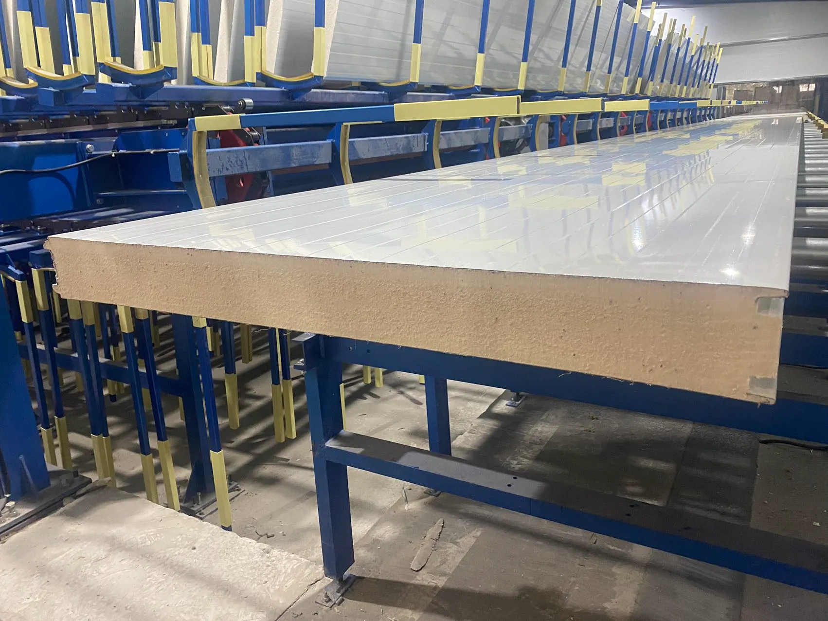 Cold Room Panel